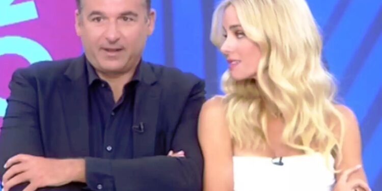 Alldaynews.gr Βόμβα για τη Δούκισσα Νομικού: Τέλος από το Πρωινό μετά από σύγκρουση με τον Γιώργο Λιάγκα (video)