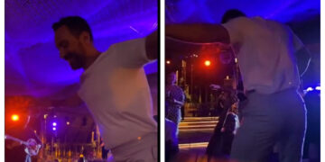 Alldaynews.gr Σάκης Τανιμανίδης: Το βαρύ ζεϊμπέκικο που χόρεψε και το αφιέρωσε στις κόρες του (video)