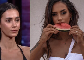 Γιατί ξίνισε η Βίκυ Καγιά με την Λαρισαία που πήγε στο GNTM και αναστάτωσε τον ανδρικό πληθυσμό (φωτο, video)