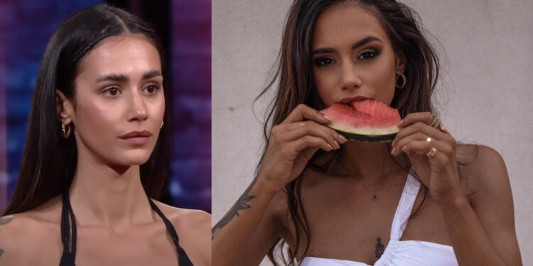 Γιατί ξίνισε η Βίκυ Καγιά με την Λαρισαία που πήγε στο GNTM και αναστάτωσε τον ανδρικό πληθυσμό (φωτο, video)