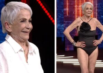 GNTM 5: Αποχώρησε οικειοθελώς η 79χρονη Τίτσα – Τι αποκάλυψε στην παραγωγή