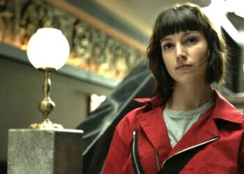 Η «Τόκιο» του «La Casa De Papel» βάζει φωτιά στο Instagram – Οι νέες hot φωτογραφίες