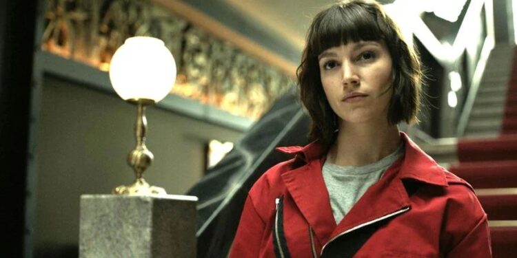 Alldaynews.gr Η «Τόκιο» του «La Casa De Papel» βάζει φωτιά στο Instagram – Οι νέες hot φωτογραφίες