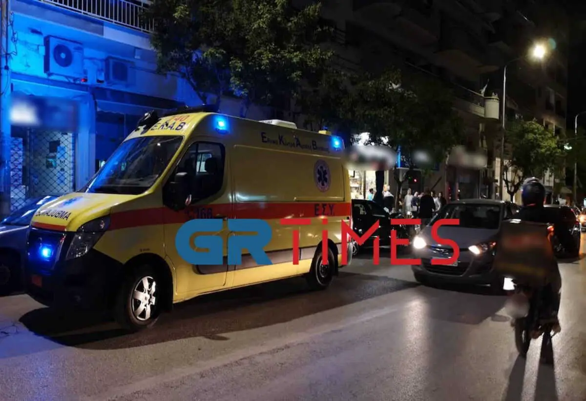 Θεσσαλονίκη: Ένας τραυματίας από επίθεση αγνώστων με ρόπαλα και στυλιάρια