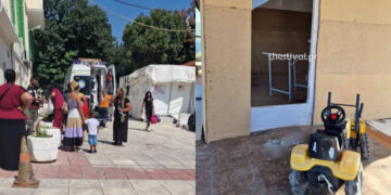 Alldaynews.gr Τραγωδία στη Θεσσαλονίκη: Νεκρό 5χρονο παιδί που έπεσε σε τζαμαρία (φωτο, video)