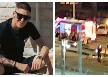 Σοβαρό τροχαίο για τον τράπερ Trannos-Νοσηλεύεται σε ιδιωτική κλινική [Σοκαριστικές Εικόνες]