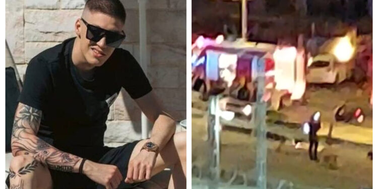 Σοβαρό τροχαίο για τον τράπερ Trannos-Νοσηλεύεται σε ιδιωτική κλινική [Σοκαριστικές Εικόνες]