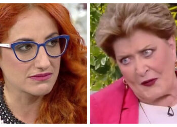 Σε απόγνωση η Βάσια Τριφύλλη με τη Φωτεινή Ψυχίδου: «Παιδιά, θα τη χτυπήσω, μαζέψτε την»