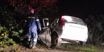 Alldaynews.gr Νέα Τραγωδία στην άσφαλτο: Νεκρός 21χρονος σε τροχαίο (φωτο)