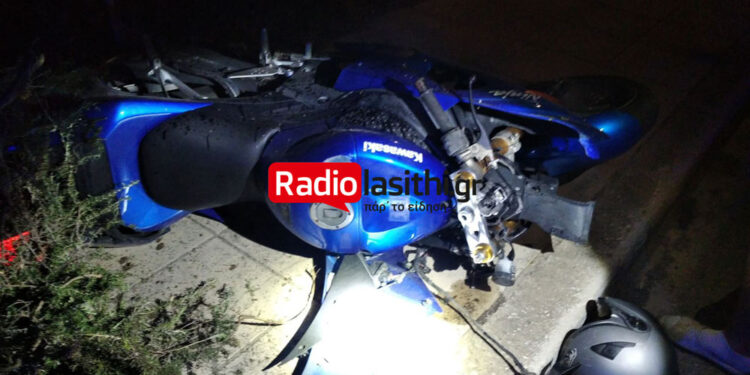 Alldaynews.gr Τραγωδία τα ξημερώματα: 33χρονος έχασε τη ζωή του σε τροχαίο δυστύχημα με μηχανή(photo)