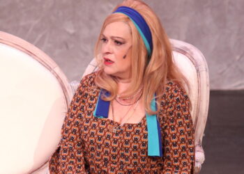 Τζόυς Ευείδη: Αυτός είναι ο λόγος που η φωνή της είναι τόσο βραχνή