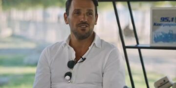 Βέρτης: «Με προσβάλλει ένας αστυνομικός να μου πει ότι δεν κάνω κάτι καλά» – Καλύτερα σε σουβλατζίδικο παρά στο Survivor