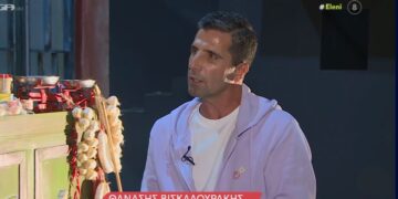 Θανάσης Βισκαδουράκης