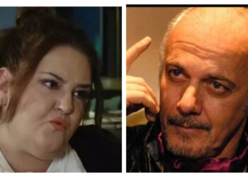 Alldaynews.gr Σοφία Βογιατζάκη: «Έχω μεγάλο έρωτα με τον Γιώργο Κιμούλη, είναι ο σπουδαιότερος Έλληνας ηθοποιός»