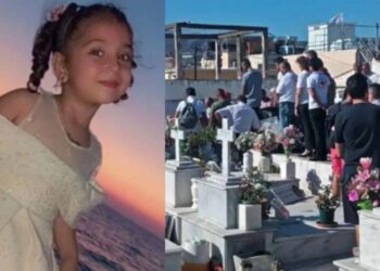 Βουβός πόvος στο τελευταίο “αντίο”: Κηδεύτηκε η 4χρονη που έχασε την ζωή της από πείνα και δίψα