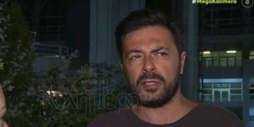 Alldaynews.gr Γιώργος Χειμωνέτος: Κέρδισα τον πλειστηριασμό του σπιτιού μου, έκλαψα όταν το άκουσα