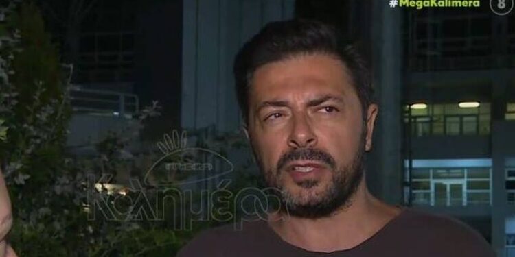 Alldaynews.gr Γιώργος Χειμωνέτος: Κέρδισα τον πλειστηριασμό του σπιτιού μου, έκλαψα όταν το άκουσα