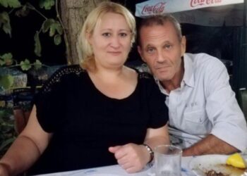 Μαζί στη ζωή, μαζί και στον θάνατο – Το τραγικό παιχνίδι της μοίρας για το ζευγάρι που άφησε πίσω του 3 παιδιά