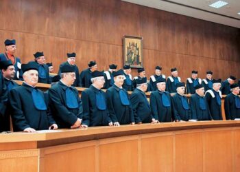 Alldaynews.gr Υποκλοπές-Καταγγελία: “Λίγες μέρες πριν το Ειδικό Δικαστήριο, 5 από τους 7 δικαστές πήραν προαγωγή σε θέσεις Αντιπροέδρων στον Άρειο Πάγο”