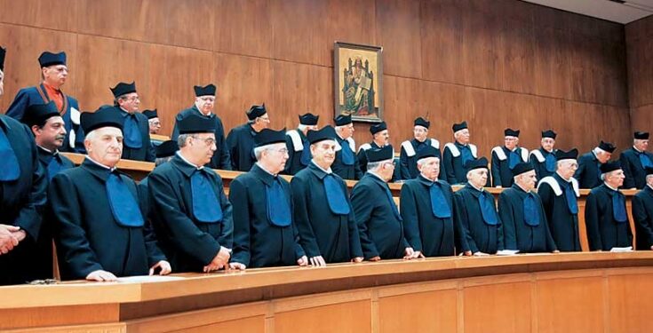 Alldaynews.gr Υποκλοπές-Καταγγελία: “Λίγες μέρες πριν το Ειδικό Δικαστήριο, 5 από τους 7 δικαστές πήραν προαγωγή σε θέσεις Αντιπροέδρων στον Άρειο Πάγο”