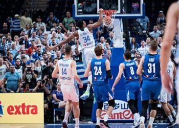 Eurobasket 2022: Τι ώρα παίζει η Εθνική με την Γερμανία – Τα ζευγάρια των προημιτελικών