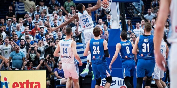 Alldaynews.gr Eurobasket 2022: Τι ώρα παίζει η Εθνική με την Γερμανία – Τα ζευγάρια των προημιτελικών