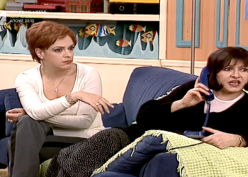 Θάνατος Μάρθας Καραγιάννη: Το σπαρακτικό «αντίο» της Ελένης Ράντου στην τηλεοπτική της μητέρα (φωτο, video)