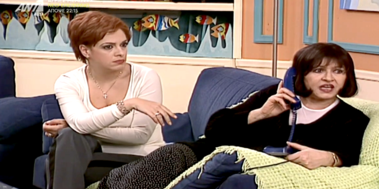 Θάνατος Μάρθας Καραγιάννη: Το σπαρακτικό «αντίο» της Ελένης Ράντου στην τηλεοπτική της μητέρα (φωτο, video)