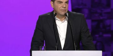 Τσίπρας από ΔΕΘ: Επανακρατικοποίηση ΔΕΗ, κατώτατος μισθός στα 800 ευρώ κατάργηση ΕΦΚ στα καύσιμα (video)