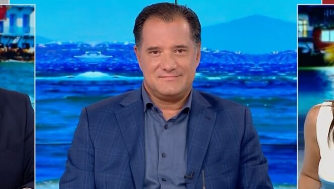 Άδωνις: «Βρείτε εναλλακτική θέρμανση, λόγω παρεμβάσεων δεν έχουμε καταλάβει πόσο ακριβό είναι το ρεύμα»