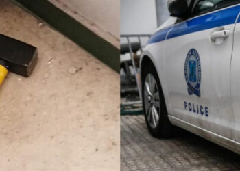 Βούλα: Χτύπησε τη σύζυγό του με βαριοπούλα καταδικάστηκε αλλά κυκλοφορεί ελεύθερος (video)