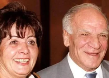 Έφυγε από τη ζωή ο «πατριάρχης» της δυναστείας Γλου, Τάκης