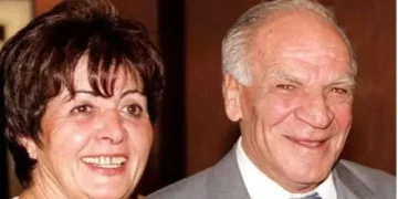 Alldaynews.gr Έφυγε από τη ζωή ο «πατριάρχης» της δυναστείας Γλου, Τάκης