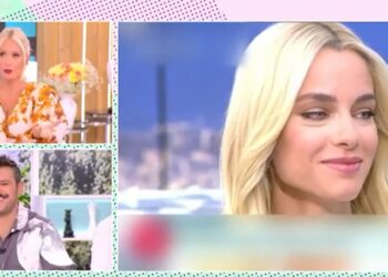 Μπακοδήμου για Νομικού – Λιάγκα: «Μπορεί να είναι διαφημιστικό κόλπο» (video)