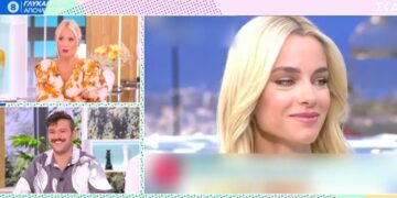 Alldaynews.gr Μπακοδήμου για Νομικού – Λιάγκα: «Μπορεί να είναι διαφημιστικό κόλπο» (video)