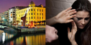 Νέο άγριο περιστατικό ενδοοικογενειακής βίας στον Βόλο: Την άφησε αιμόφυρτη στον δρόμο, δίπλα σε πάρκο