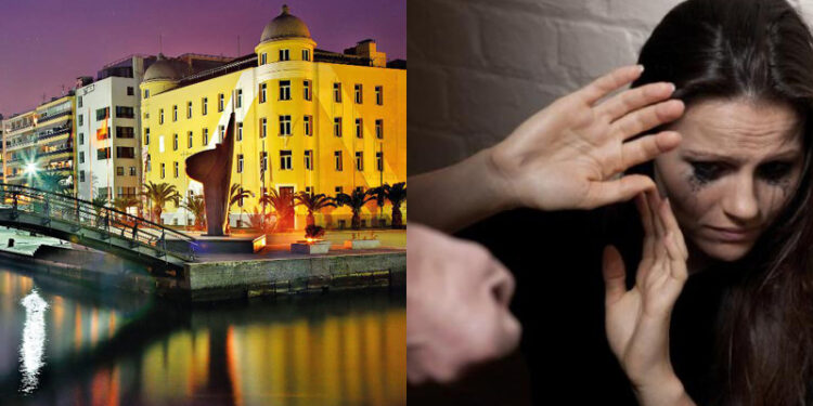 Νέο άγριο περιστατικό ενδοοικογενειακής βίας στον Βόλο: Την άφησε αιμόφυρτη στον δρόμο, δίπλα σε πάρκο