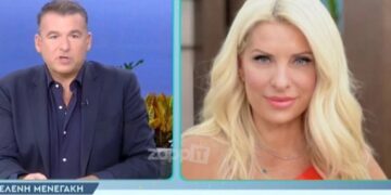 Μύλος στο «Πρωινό» με την Μενεγάκη για τους γείτονες της 12χρονης: Έκανε παρέμβαση στον ΑΝΤ1 (vid)