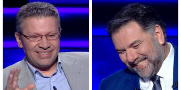 Εκατομμυριούχος, στην ερώτηση για τα 10.000€: «Πάγωσε» ο Αρναούτογλου! «Πλάκα μου κάνεις»[video]