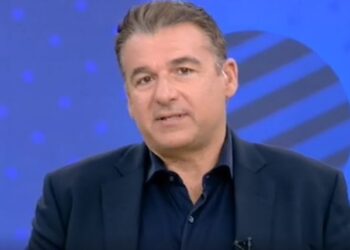 Ο Γιώργος Λιάγκας σε πρωτοφανές ξέσπασμα: “Σας ακούω τόσα χρόνια να λέτε μαλ…”