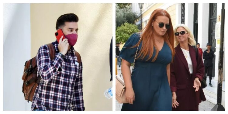 Alldaynews.gr Χρηστίδου: «Είχε έσοδα 300.000 ευρώ» – Μαραντίνης: «Μένω σε ενοίκιο με 900 ευρώ και δίνω 400 ευρώ δόση για το αυτοκίνητο»