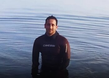 Alldaynews.gr Σπαραγμός για τον 25χρονο Γιάννη-Τον ”Κατάπιε” η θάλασσα ενώ έκανε ψαροντούφεκο