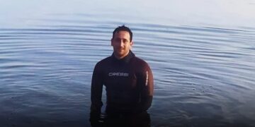 Alldaynews.gr Σπαραγμός για τον 25χρονο Γιάννη-Τον ”Κατάπιε” η θάλασσα ενώ έκανε ψαροντούφεκο