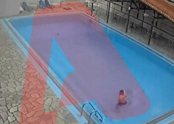 Μαρτυρικό τέλος: Οι τελευταίες στιγμές του 27χρονου Μάριου στην πισίνα ξενοδοχείου, πριν βρεθεί νεκρός