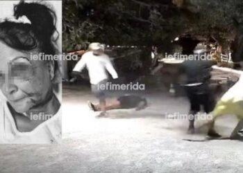 Καρέ-καρέ η επίθεση και ο ξυλοδαρμός της ξενοδόχου και του γιου της στην Αίγινα -Εικόνες σοκ