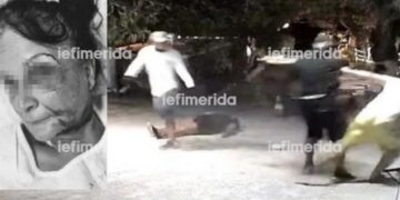 Alldaynews.gr Καρέ-καρέ η επίθεση και ο ξυλοδαρμός της ξενοδόχου και του γιου της στην Αίγινα -Εικόνες σοκ