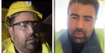 Alldaynews.gr Τραγωδία στη Φωκίδα: Όταν ο 40χρονος που σκοτώθηκε στα μεταλλεία μιλούσε για την επικινδυνότητα στις στοές