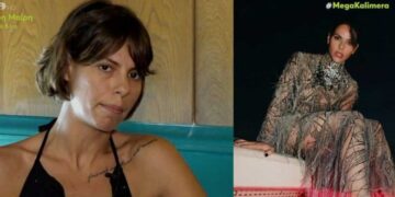 Alldaynews.gr Μέγκι Ντρίο: «Η Έλενα Γαλύφα δεν έχει ιδέα από μόδα, θεωρώ ότι του χρόνου δεν θα υπάρχει»