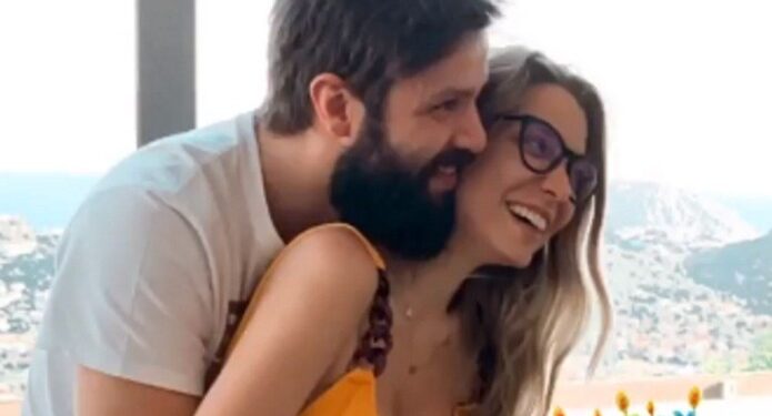 Alldaynews.gr Κατρίνα Τσάνταλη: Έχει παράπονα ο Ανδρέας που περνάω πολλές ώρες στο καταφύγιο