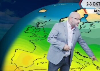 Ο Σάκης Αρναούτογλου για τον καιρό του φετινού Χειμώνα – Ανάλυση